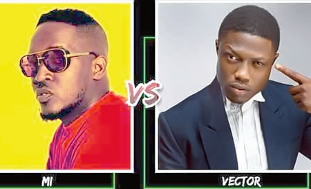 Nigerian Rappers, Rap, Nigerian Rappers, social media, diss tracks