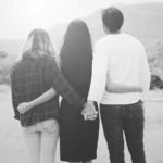 monogamous life, monogamy, Men