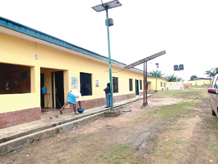 healthcare centres