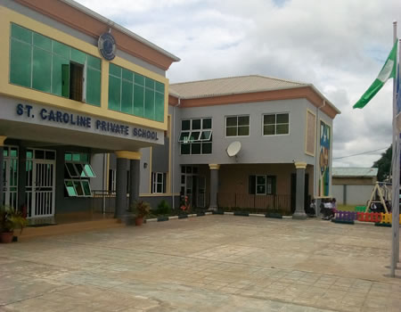 Lagos private schools