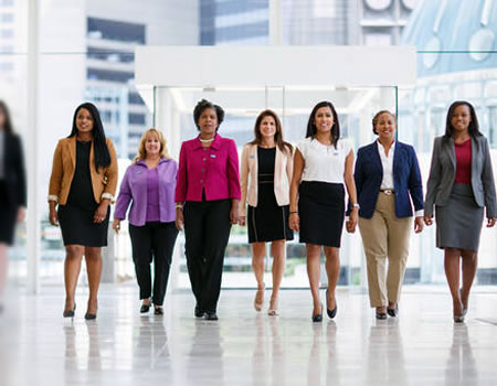 women in leadership
