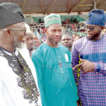 children’s get-together, parents, HAssan Giwa