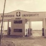Achievers University, Achievers University, first class