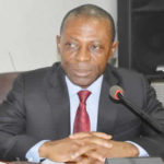 Anthony Ayine, Auditor General,