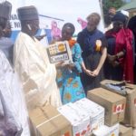 Bauchi, Canadian governmen, donations