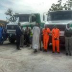 Bauchi, environmental sanitation,, arrested for violating Ondo environmental law