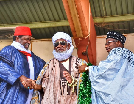 Bala Mohammed Bauchi