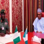 PDP Buratai probed property,Buratai briefs Buhari