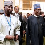 Buhari, UNGA president
