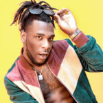 MTV EMA Burna Boy