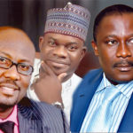 Smart Adeyemi, Dino Melaye, Yahaya Bello, Kogi state