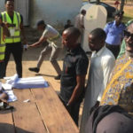 Dino Melaye, polling unit, votes