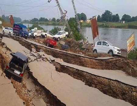 Earthquake