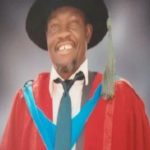 Gabriel Egbe, education,