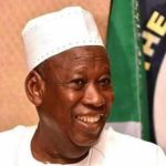 Ganduje bans hoisting of banners, posters during Eid Prayers, Sallah festivities, affordable drugs in public hospitals, face masks, Ganduje, healthcare, polio, immunisation, kano, lockdown, palliatives, collection centre, inconclusive election in Kano
