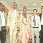 Chinese investors, Gombe