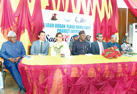 mitigation, ibadan drainage master plan, master plan, flood