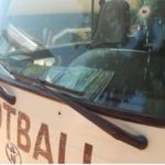 Ifeanyi Ubah FC bus