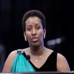first lady rwanda, jeannette-Kagame