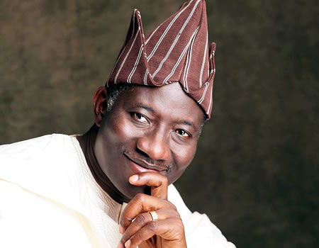 Goodluck Jonathan