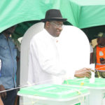 Jonathan, BayelsaDecides, wife