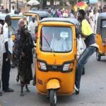 Enugu govt bans Keke, Okada, Tippers, tricycle