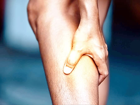 cramps, leg