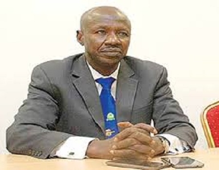 Promoted Magu already retired, Magu, EFCC, Security operatives search Magu's