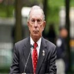 Bloomberg, presidential race