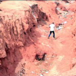 erosion, Mokwa