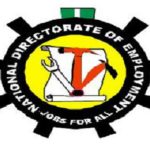 NDE trains youths on local crafts, NDE engages 68 Anambra youths, NDE trains 50 persons , NDE flags off orientation for 50 artisans in Niger, NDE engages, NDE B-NOAS, NDE, Kwara, NDE trains 30 persons