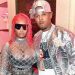 kenneth petty, Nikci Minaj, husband