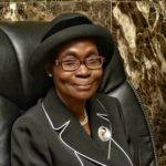 How to reduce hardened, Ondo State, Chief Judge (CJ), Olanrewaju Akeredolu