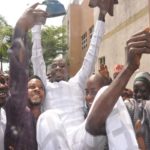 Olayanju, Appeal Court, victory