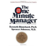 one minute manager, book, people