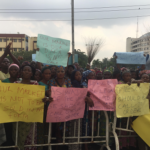 mass protest