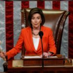 Pelosi, US, visa ban
