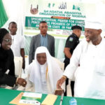 Ogun state, sa'adatul abadiyya organisation of nigeria, shun acts