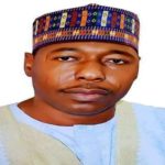 Gov Zulum tasks FG, Army high command investigate sabotage, Zulum, Civil Defence, CG, borno governor