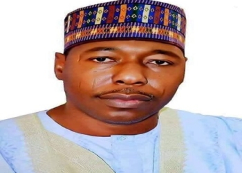 Gov Zulum tasks FG, Army high command investigate sabotage, Zulum, Civil Defence, CG, borno governor