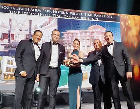 TIME Hotels, world luxury hotel awards