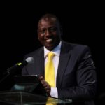 Vice President, Kenya, Dr. William Ruto
