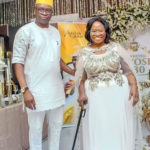 Victoria Fayose, Ayo Fayose, former governor, governor