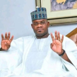 Maigari Bello, PDP, Kogi State Gov Bello
