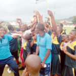 Rev. Fr. Lawrence Femi Adetola, inter house, school, maintenance culture, Sports