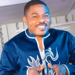 Yinka Ayefele, wife welcome fourth child, Yinka Ayefele Yinka Ayefele NSCDC condemns attack on Yinka Ayefele by personnel, launches investigation into alleged assault, baby, God, Ayefele, music, babies, spinal cord injury, fresh fm