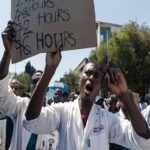 Zimbabwe, Doctors continued strike, resident doctors, strike