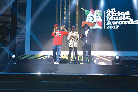 AFRIMA, Africa