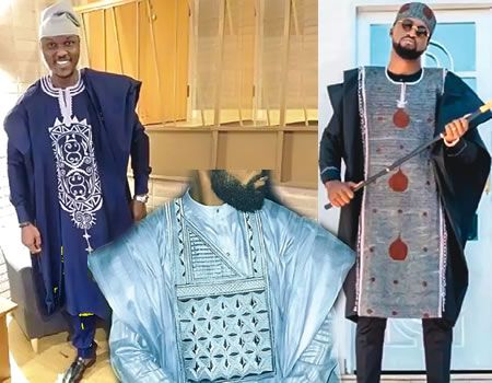 Agbada