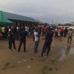 Bayelsa, election, police